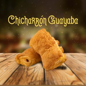 Chicharrón Guayaba x 6